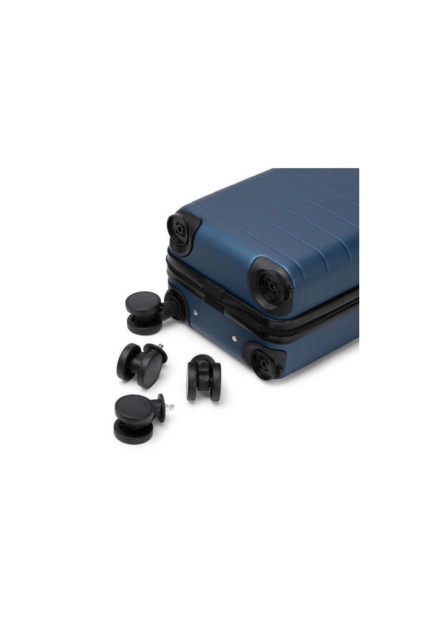 VIGO Rigid Trolley Suitcase - Durable Travel Companion