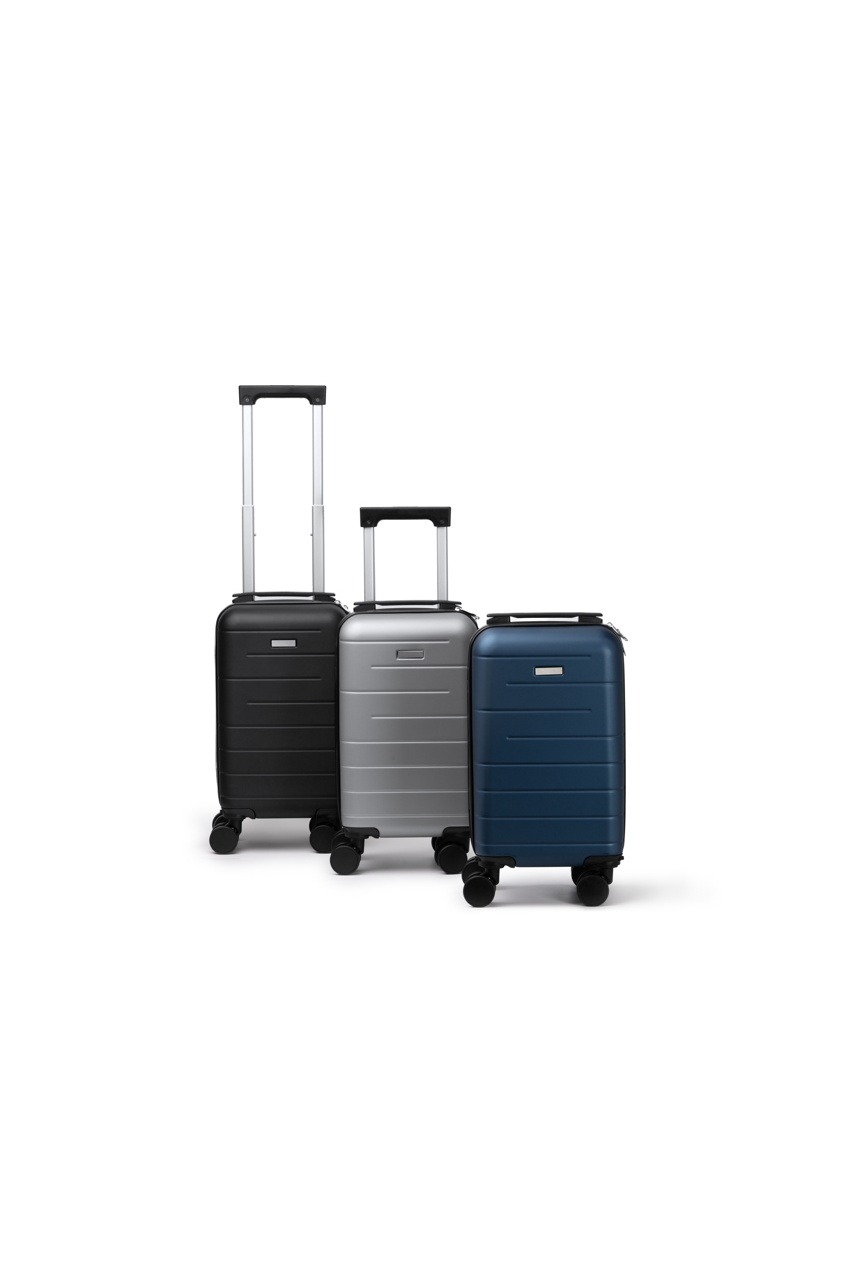 VIGO Rigid Trolley Suitcase - Durable Travel Companion