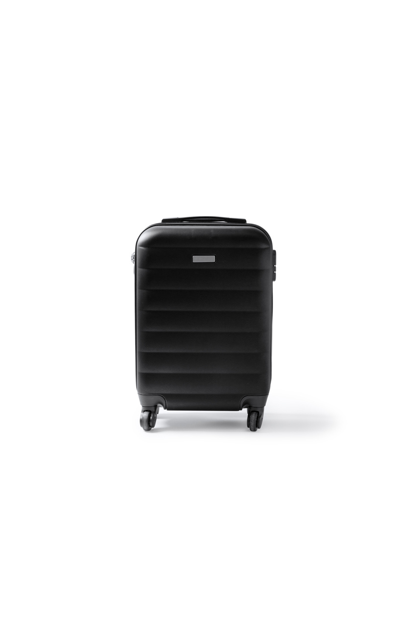 Volano Rigid ABS Trolley Suitcase