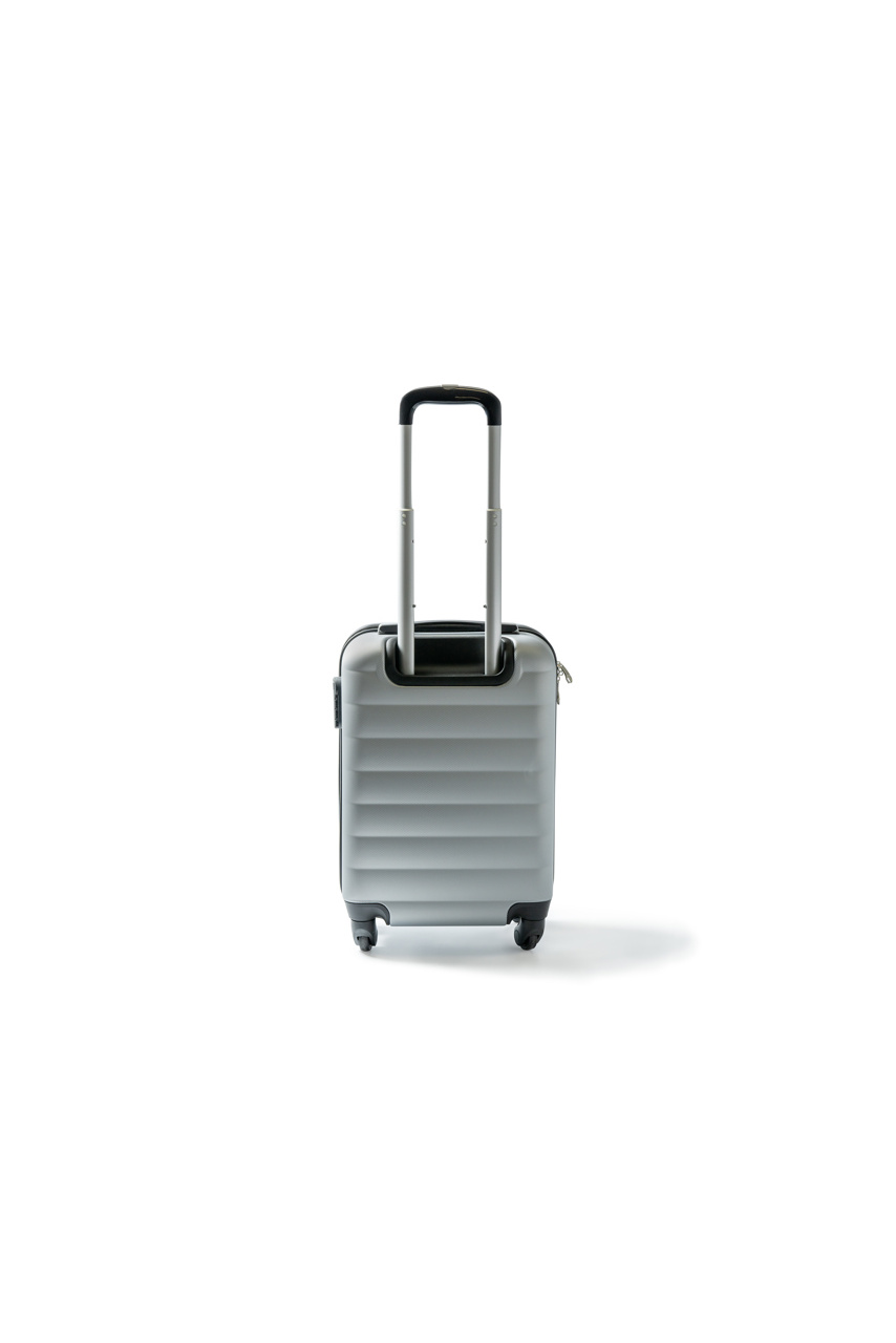 Volano Rigid ABS Trolley Suitcase