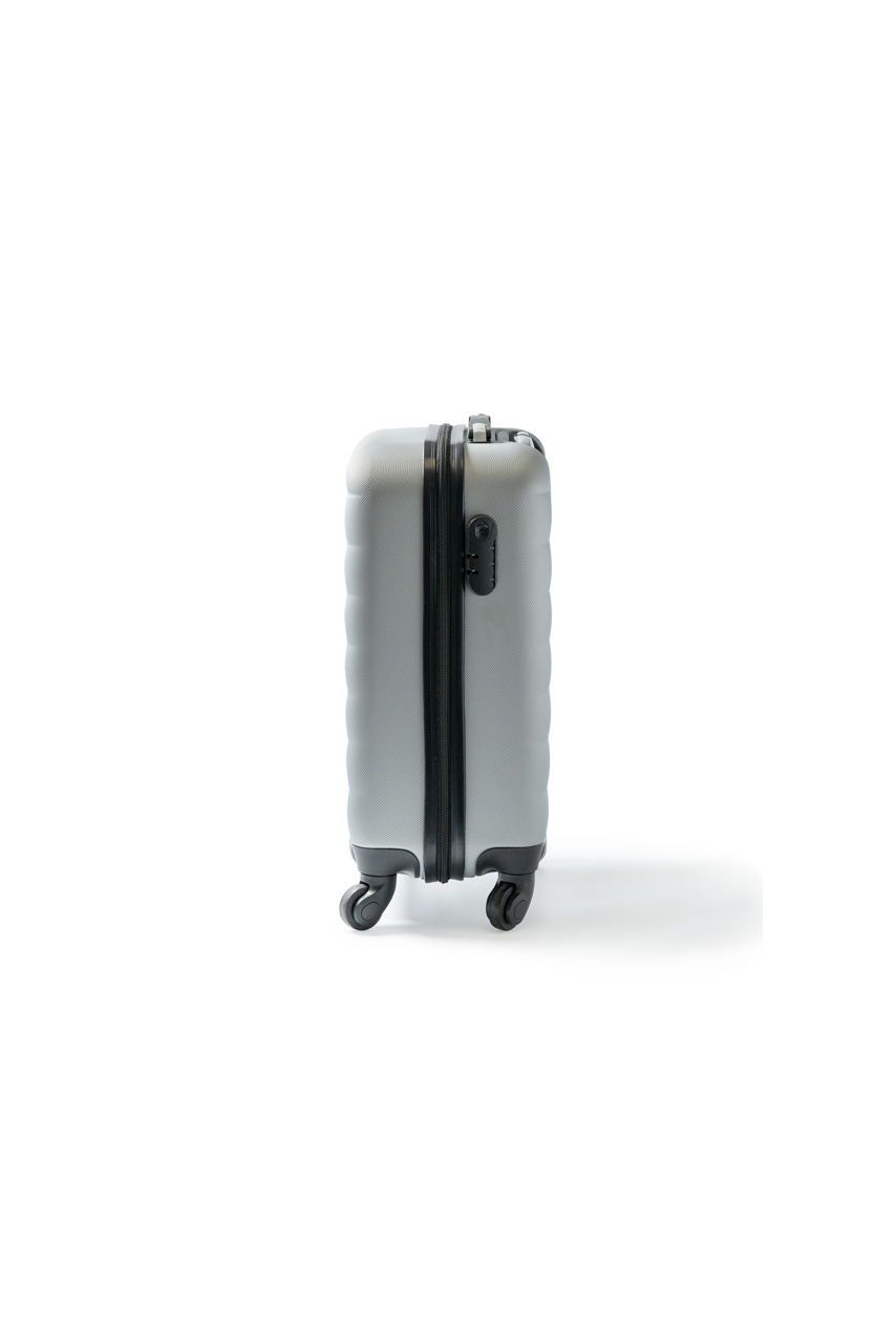 Volano Rigid ABS Trolley Suitcase