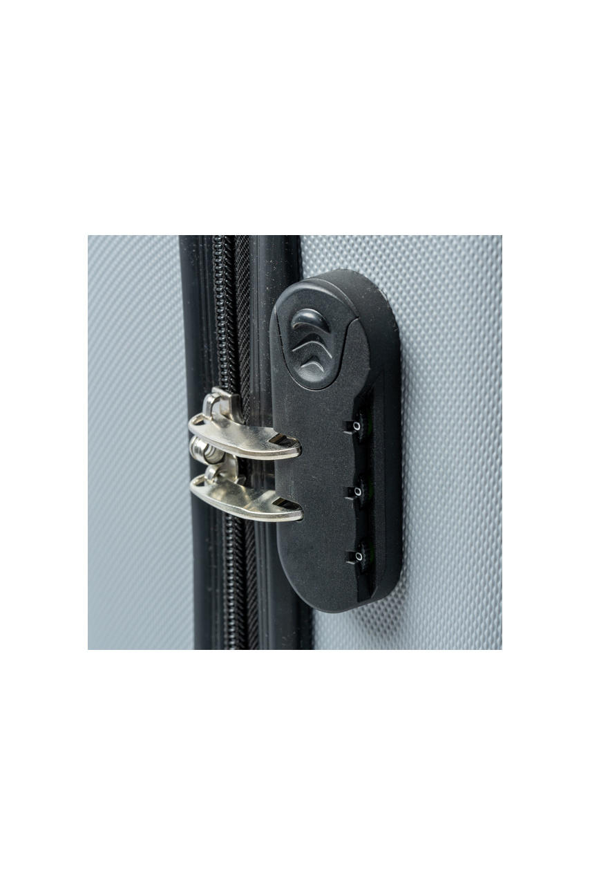 Volano Rigid ABS Trolley Suitcase