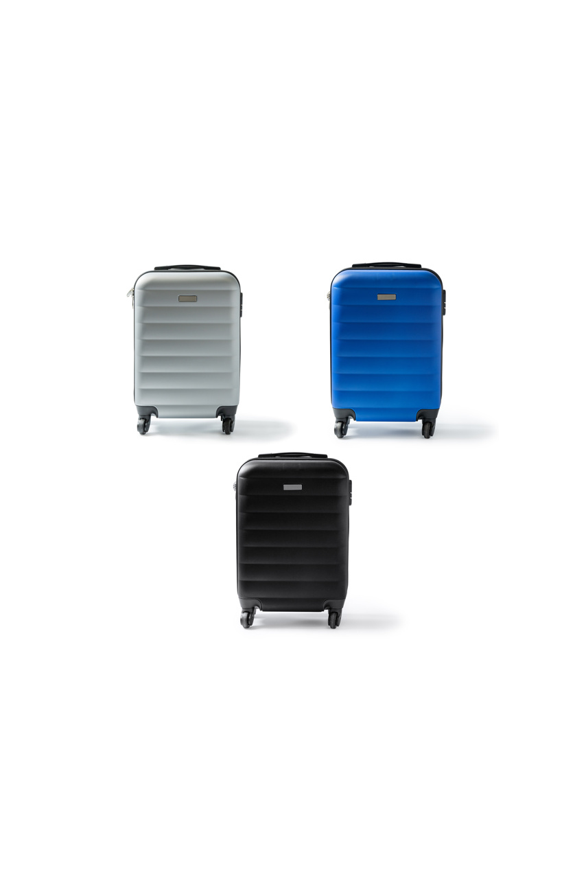 Volano Rigid ABS Trolley Suitcase