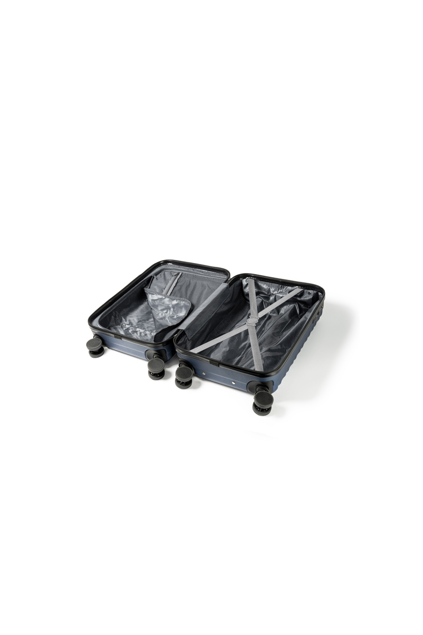 BLEIK Carry-On ABS Suitcase with TSA Lock