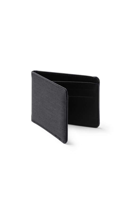 Portofel Carduri BEUNER din Poliester RPET cu Protecție RFID