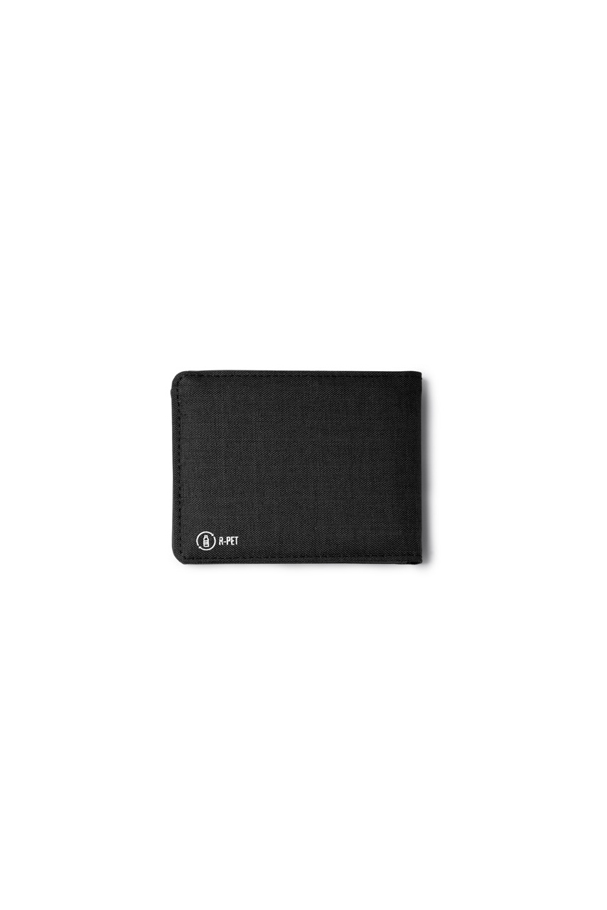Portofel Carduri BEUNER din Poliester RPET cu Protecție RFID