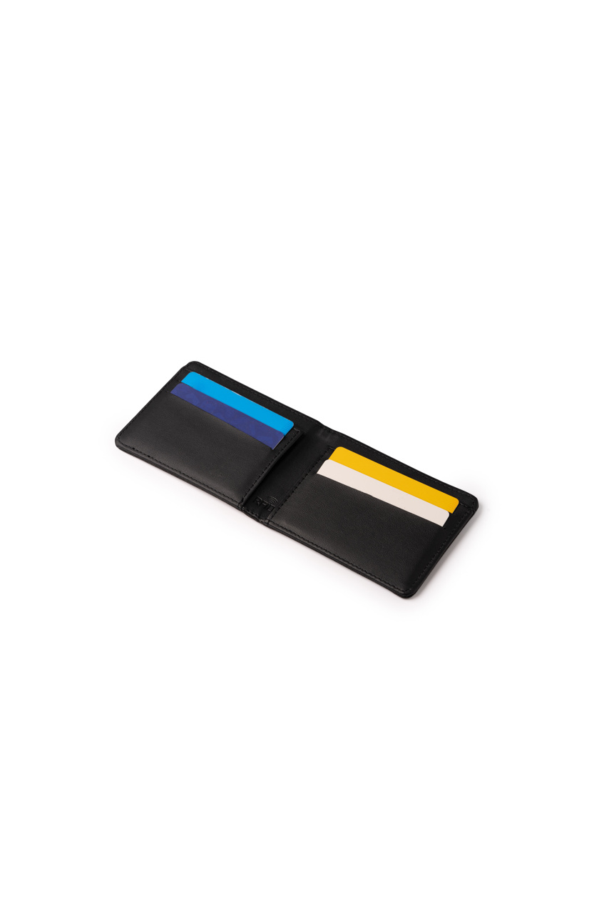 BEUNER RFID Heather Design Wallet