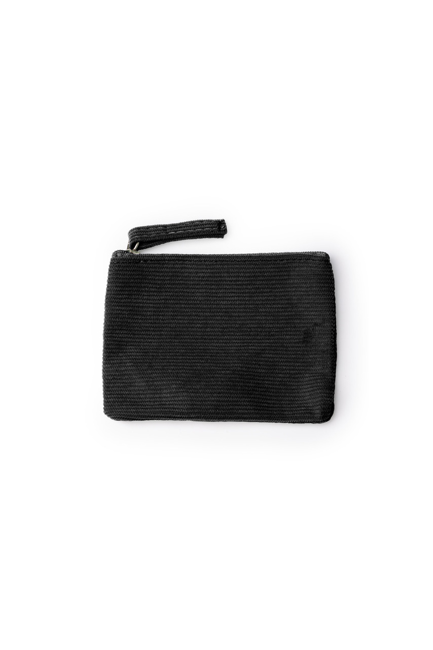 DAKE Corduroy Zip Pouch - Stylish & Practical