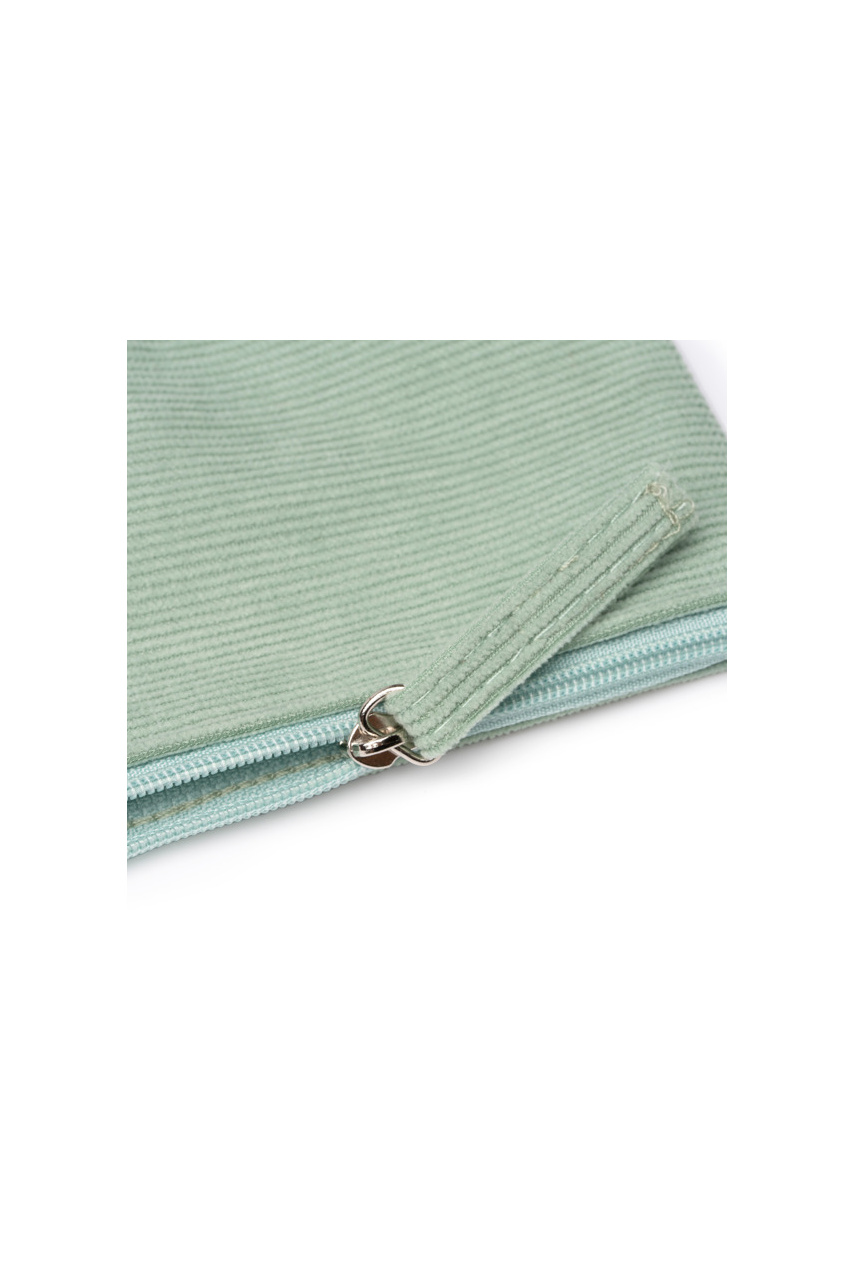 Plic Corduroy DAKE cu Fermoar