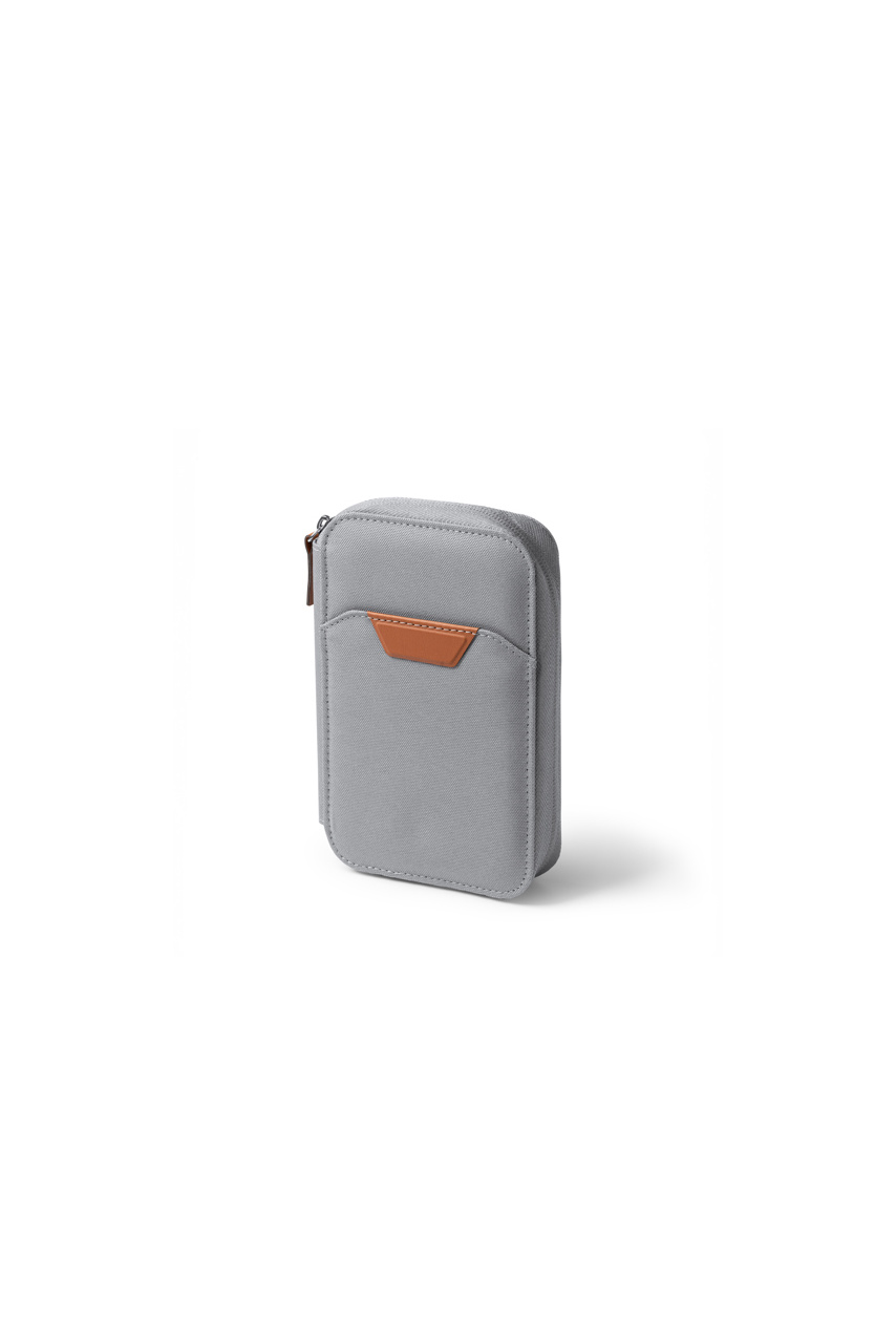 Eco-Friendly Travel Wallet with RFID Protection