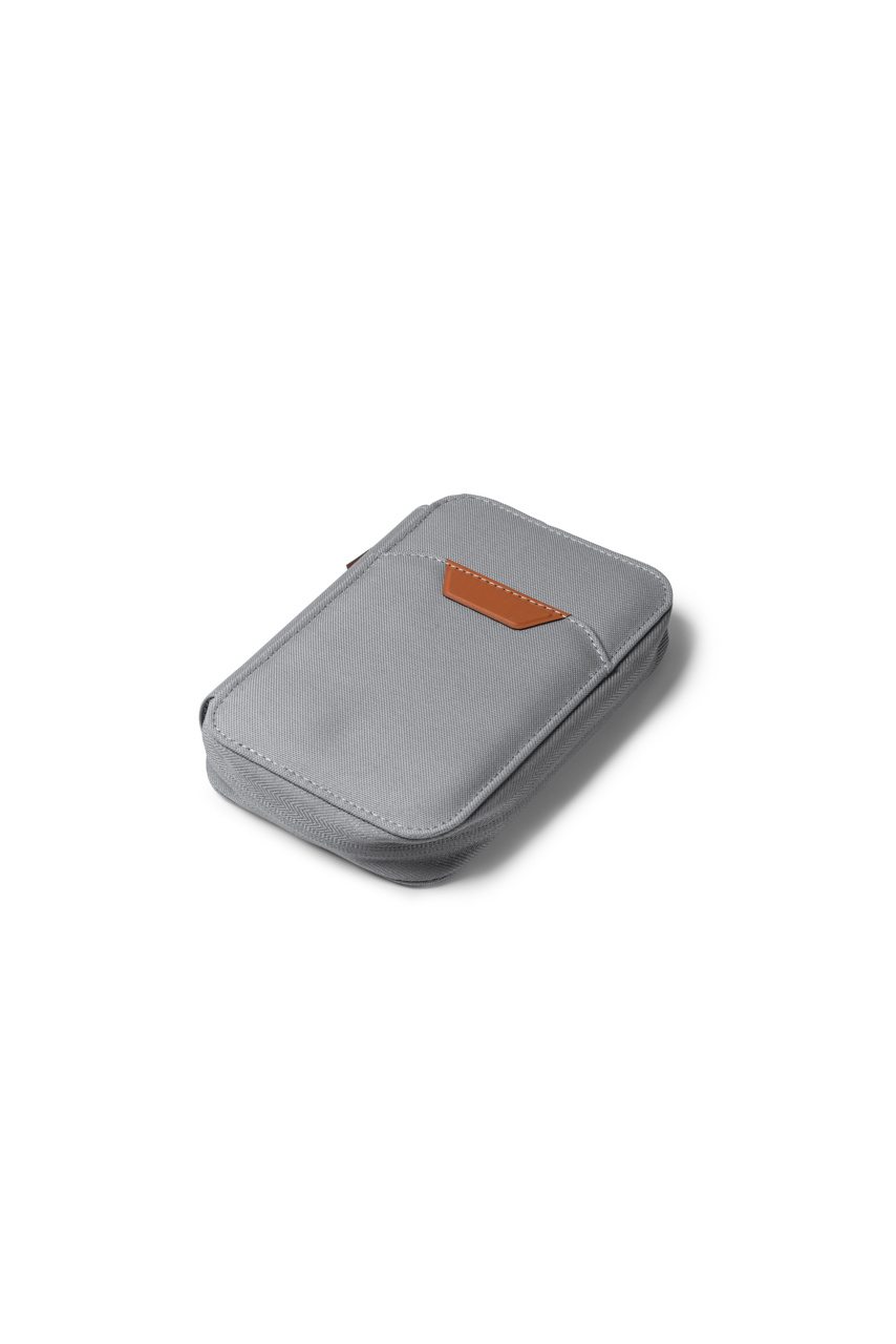 Eco-Friendly Travel Wallet with RFID Protection