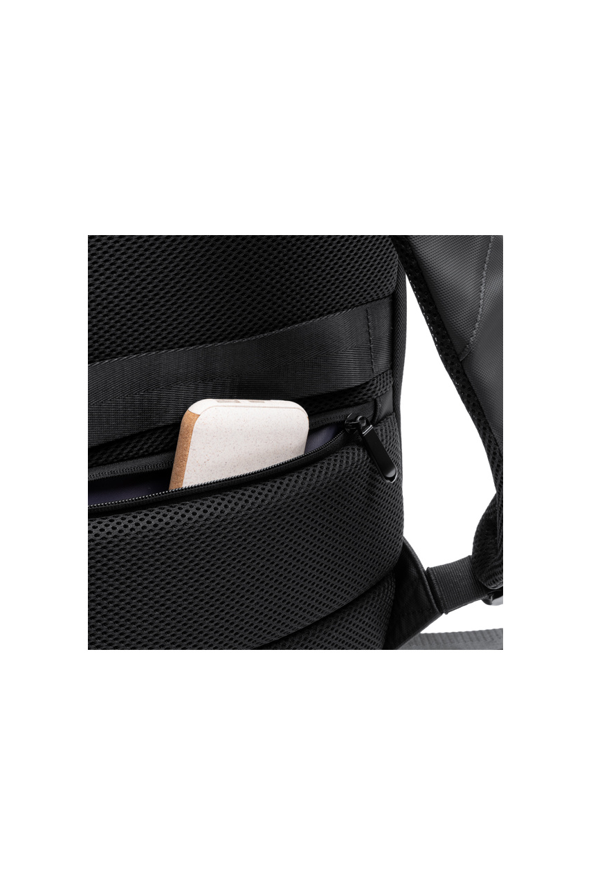 Rucsac Extensibil Anti-Furt din Piele PU KUGAR
