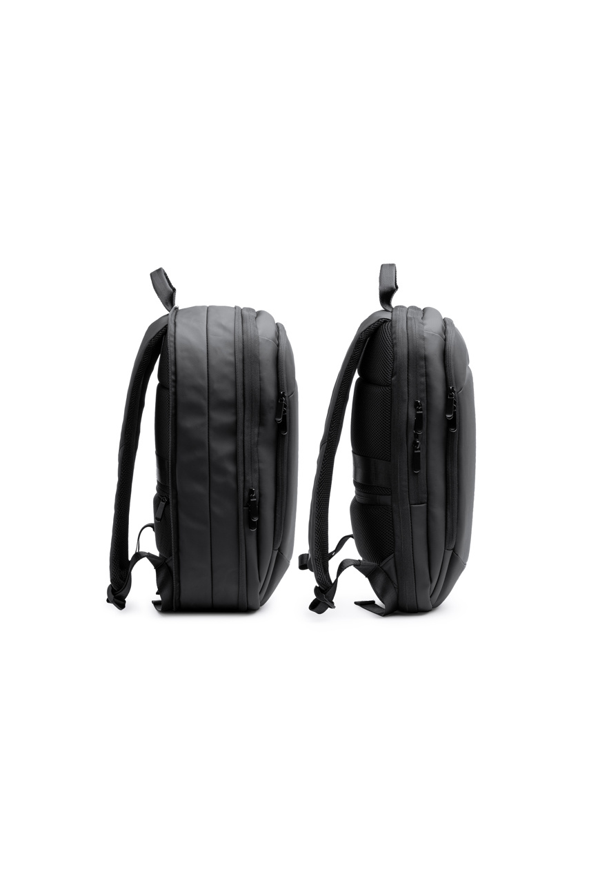 Rucsac Extensibil Anti-Furt din Piele PU KUGAR
