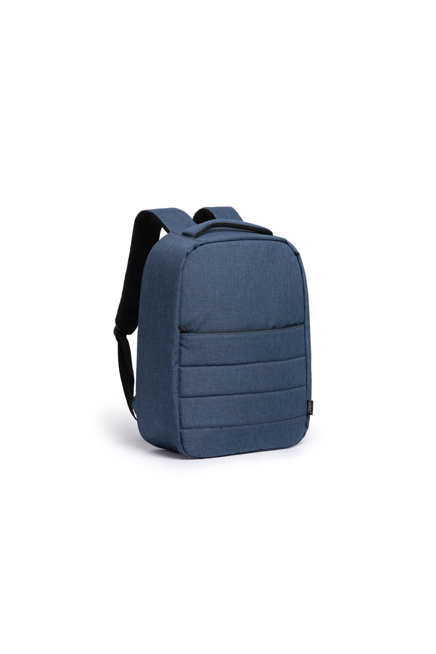 NORDEN RPET Anti-Theft Backpack - Secure & Eco-Friendly