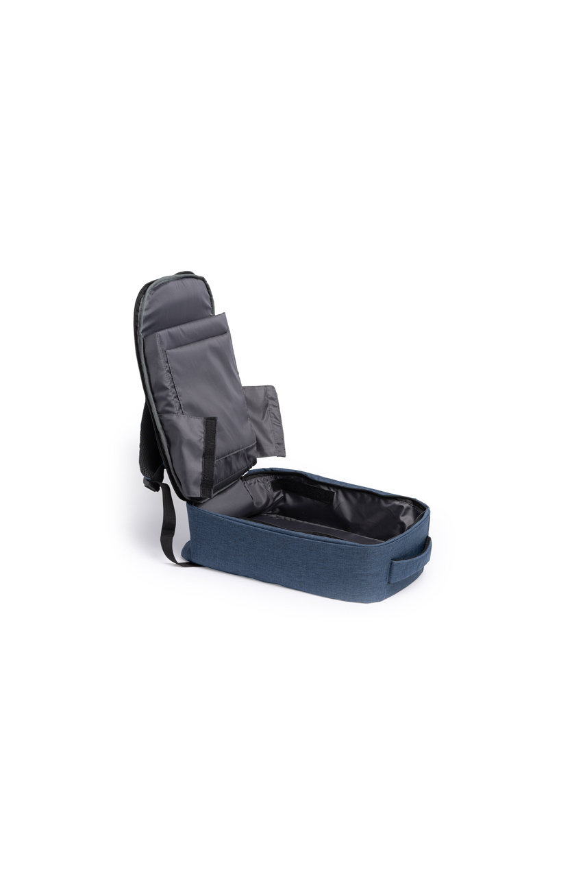 Rucsac Anti-Furt NORDEN din RPET 300 D