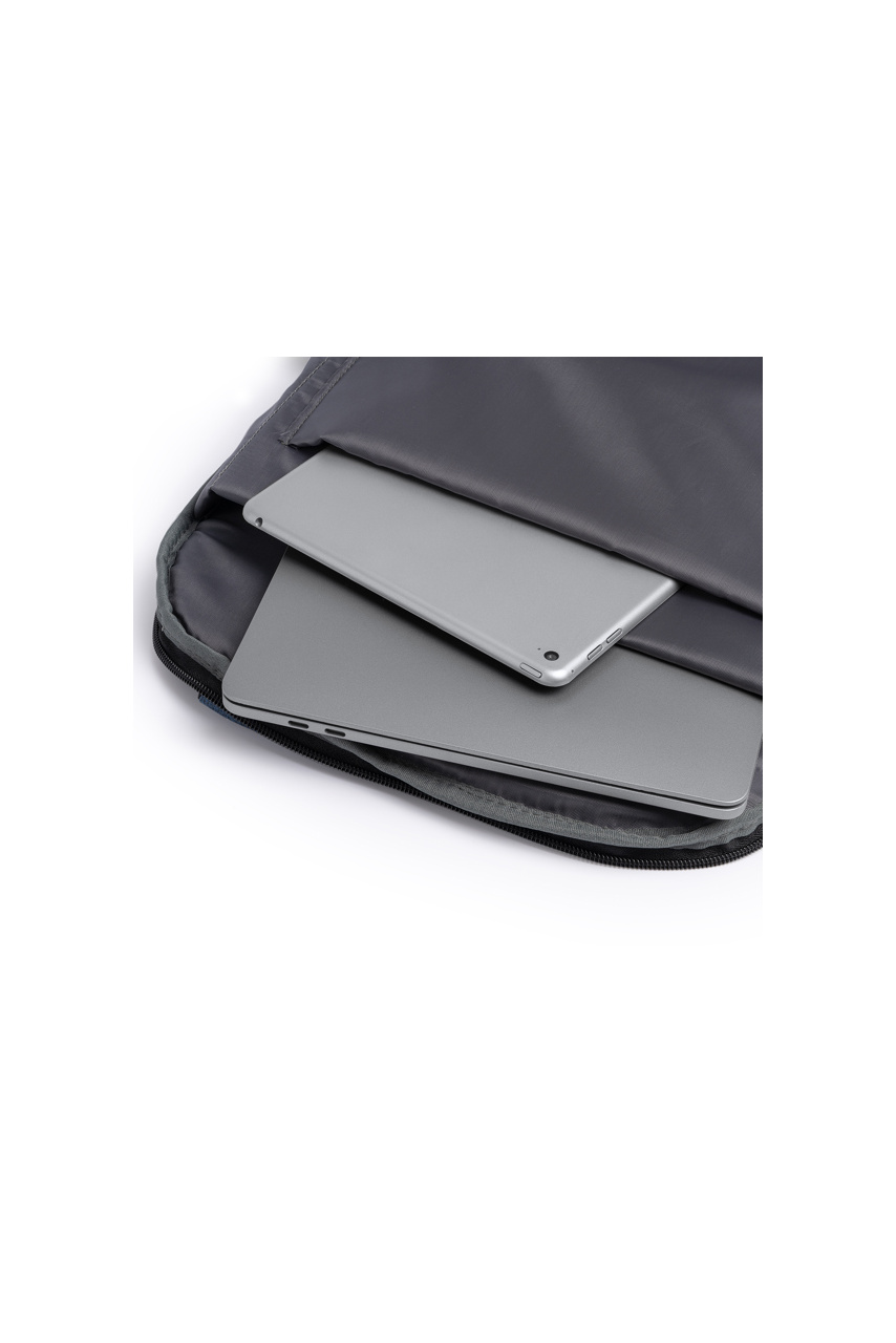 NORDEN RPET Anti-Theft Backpack - Secure & Eco-Friendly