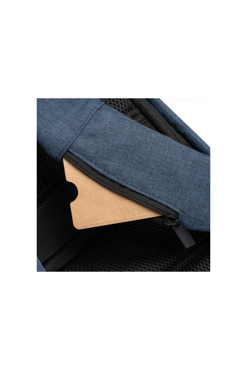 NORDEN RPET Anti-Theft Backpack - Secure & Eco-Friendly