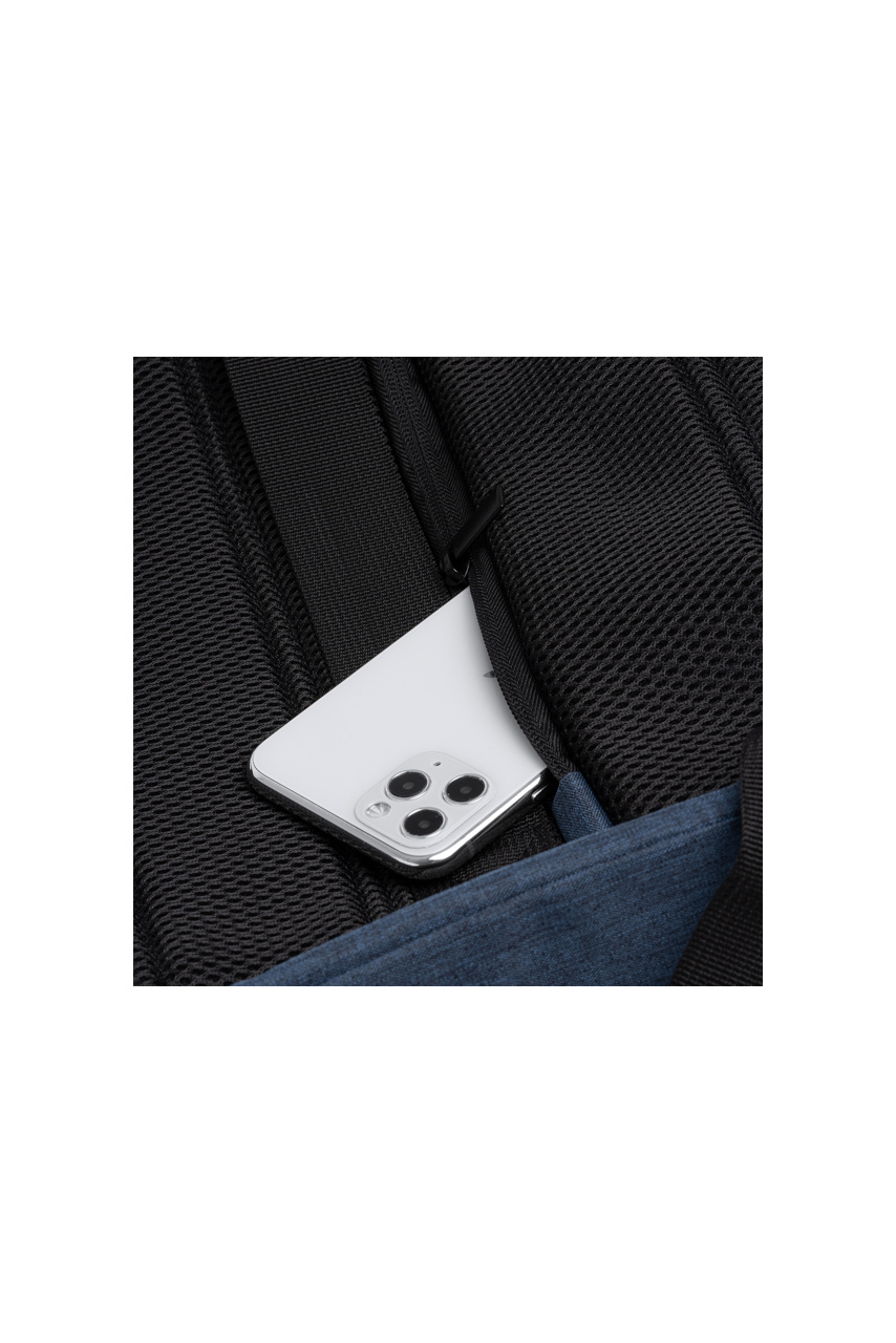NORDEN RPET Anti-Theft Backpack - Secure & Eco-Friendly