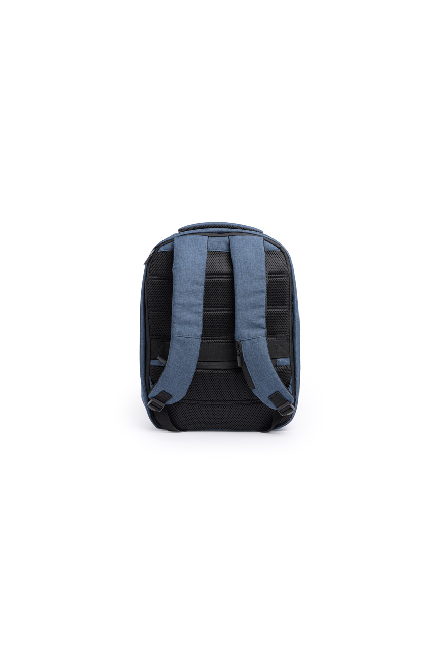 NORDEN RPET Anti-Theft Backpack - Secure & Eco-Friendly