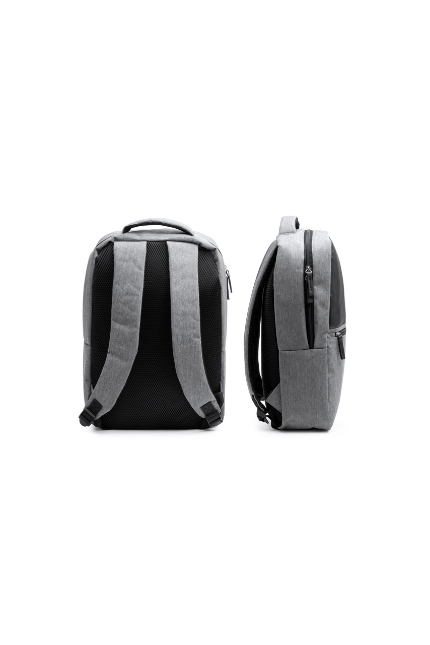 Eco-Friendly RPET 600D Laptop Backpack