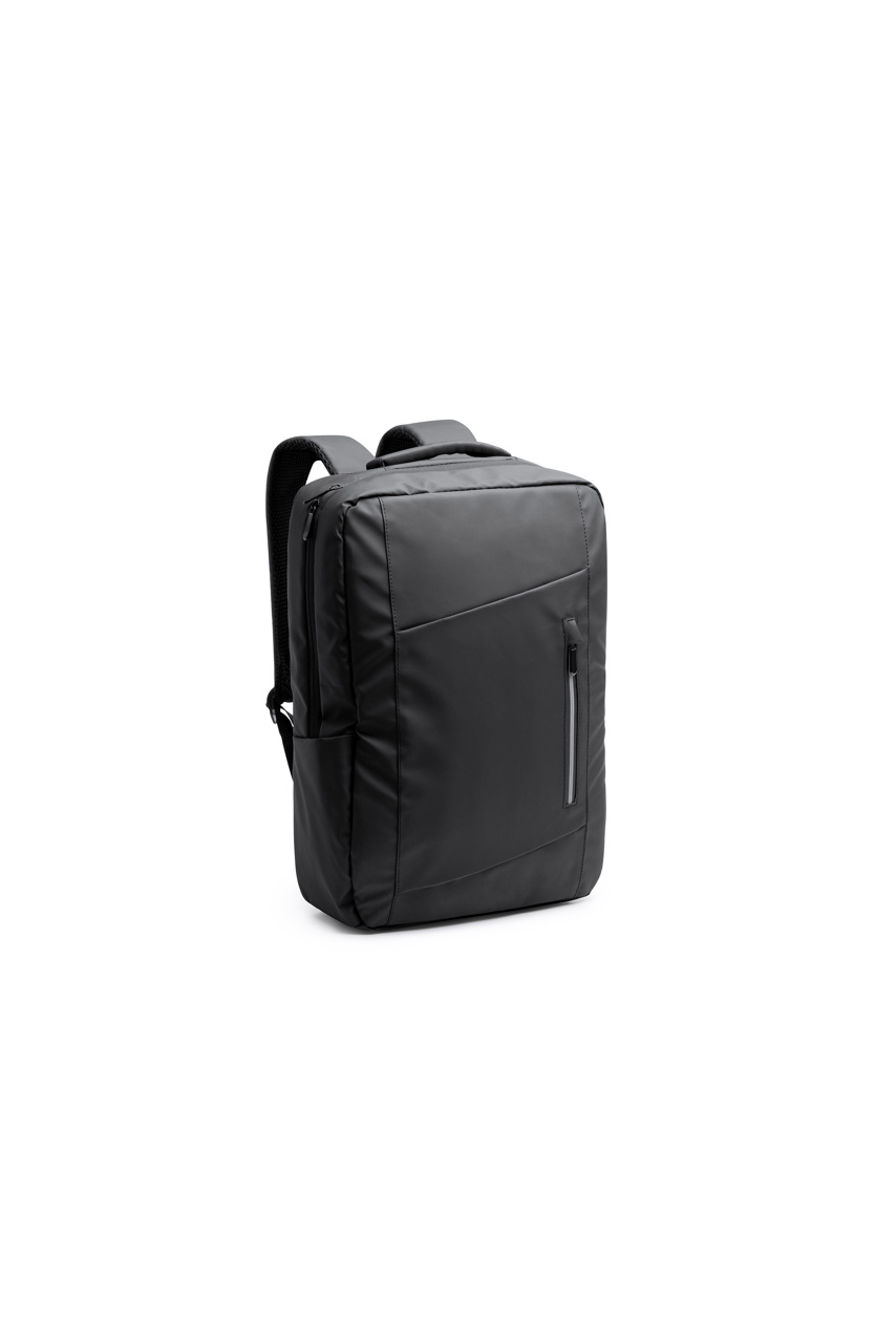 DIXON PU Leather Executive Backpack