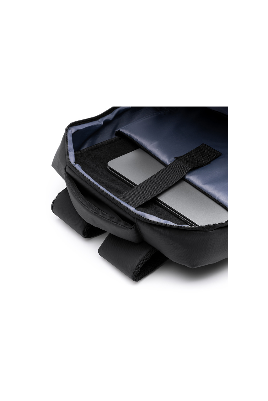 DIXON PU Leather Executive Backpack