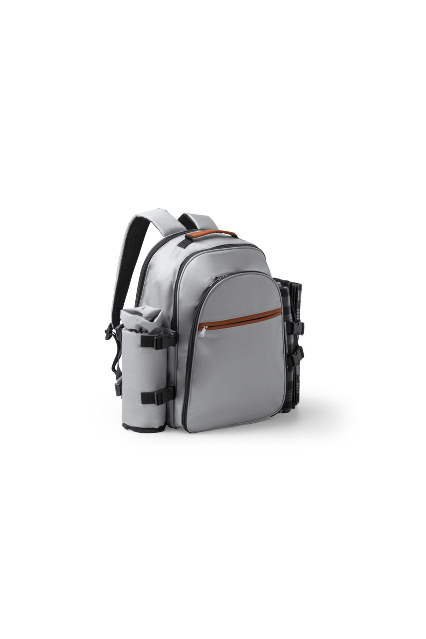 Eco-Friendly Picnic Backpack Set