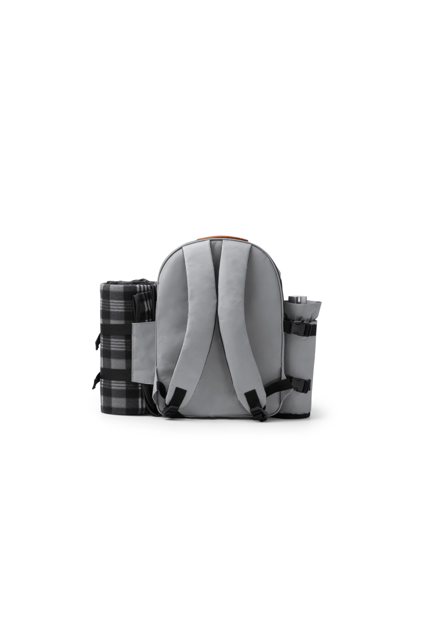 Eco-Friendly Picnic Backpack Set