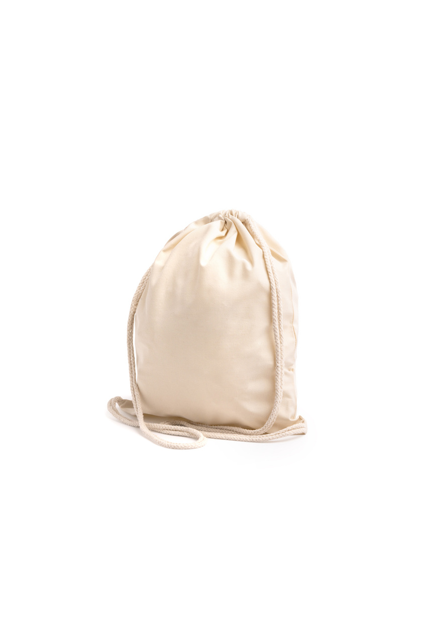 CANEA Eco-Friendly Drawstring Backpack