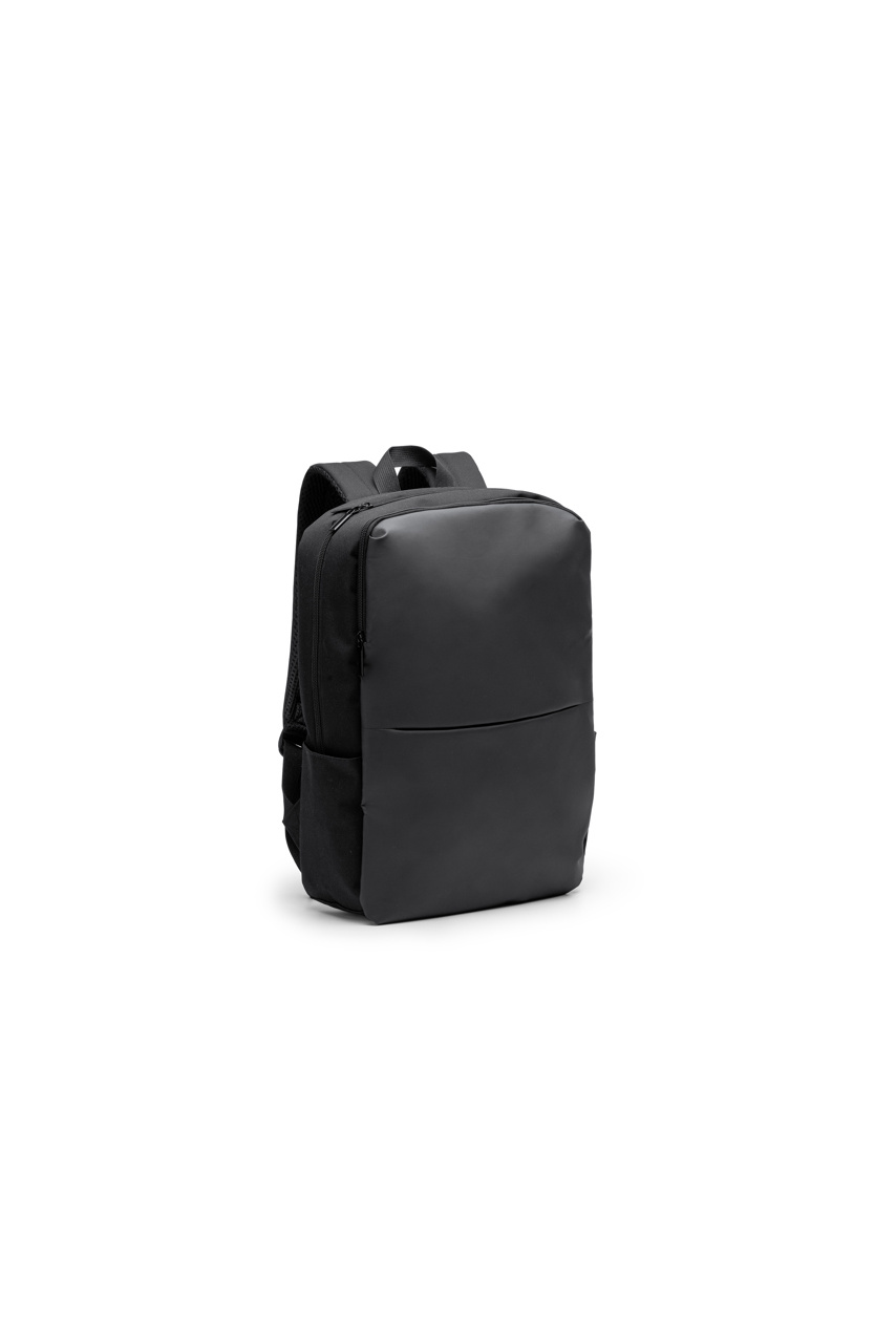Rucsac GRINDEL din piele PU și RPET - 14 L