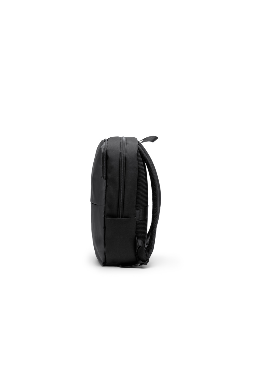 Rucsac GRINDEL din piele PU și RPET - 14 L