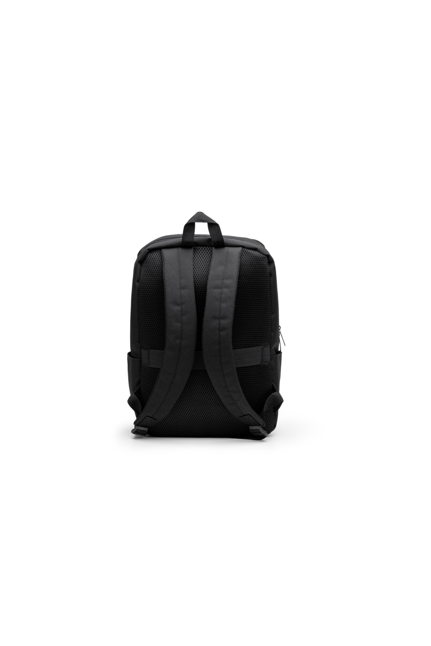 Rucsac GRINDEL din piele PU și RPET - 14 L