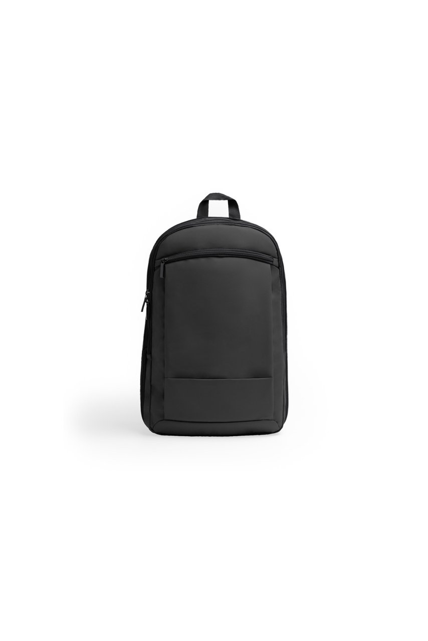 Expandable Eco-Friendly Travel Backpack - 17" Padded Pocket