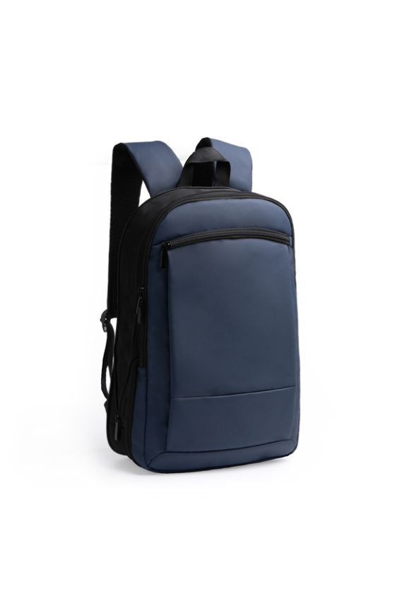 Rucsac Extensibil Binder din Poliester Reciclat și Piele PU