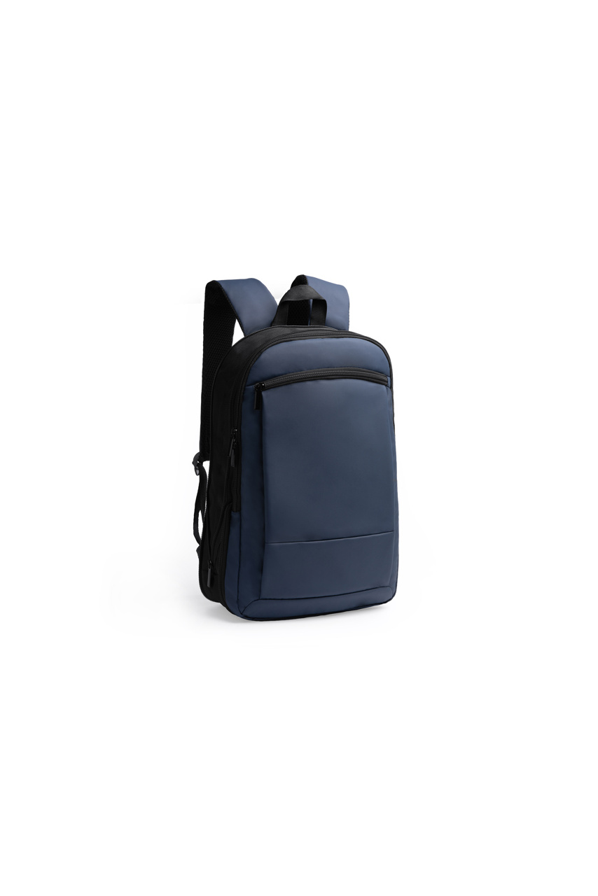 Expandable Eco-Friendly Travel Backpack - 17" Padded Pocket