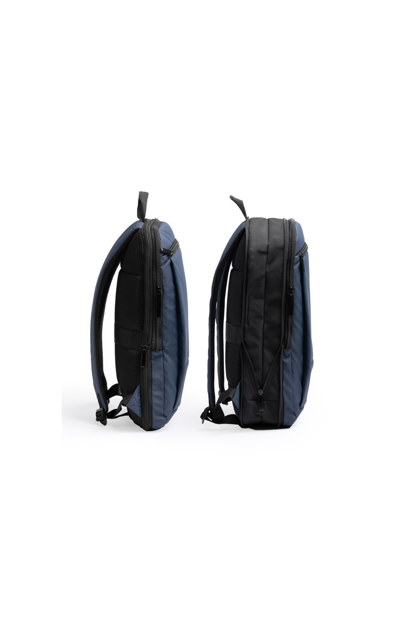Expandable Eco-Friendly Travel Backpack - 17" Padded Pocket