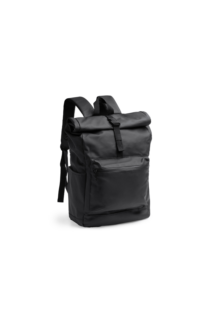 FENATI Multi-Function PU Leather Backpack