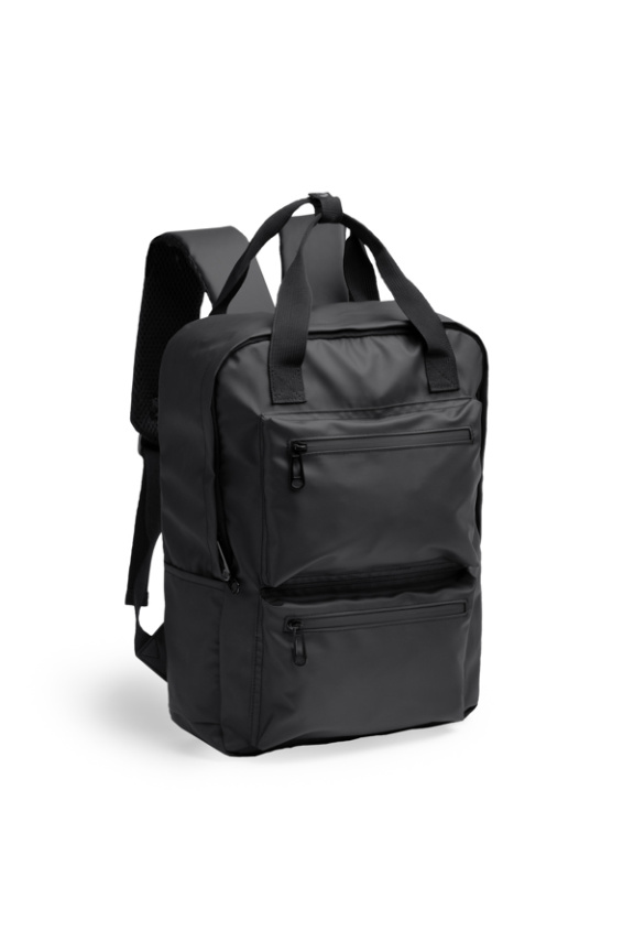 Rucsac din piele ecologică RUSEL - 14 L
