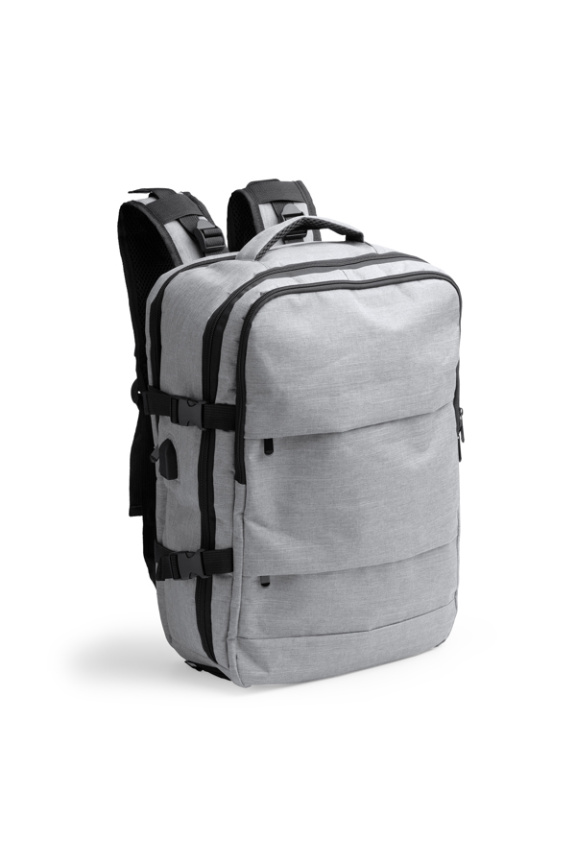Margot Recycled Travel Backpack - Eco-Friendly & Versatile