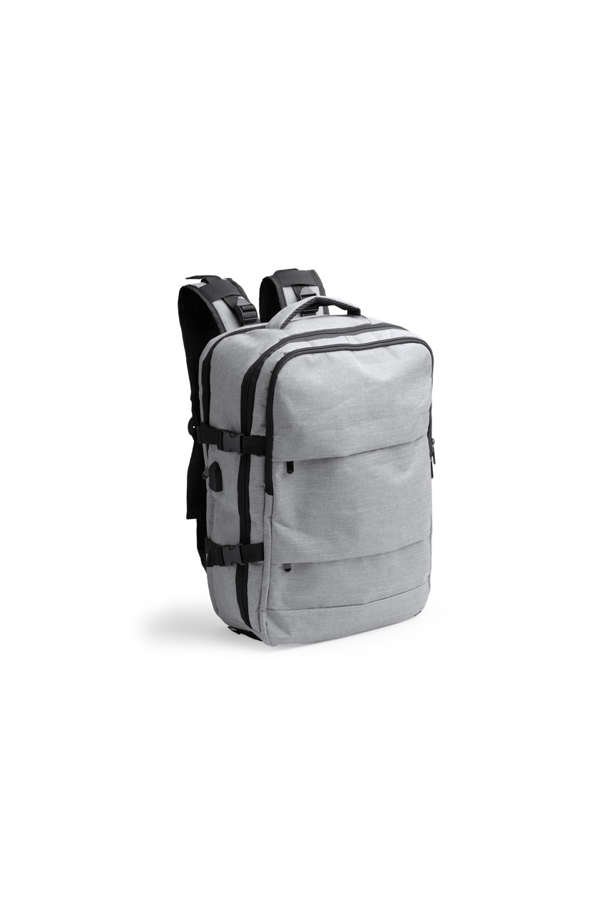 Margot Recycled Travel Backpack - Eco-Friendly & Versatile