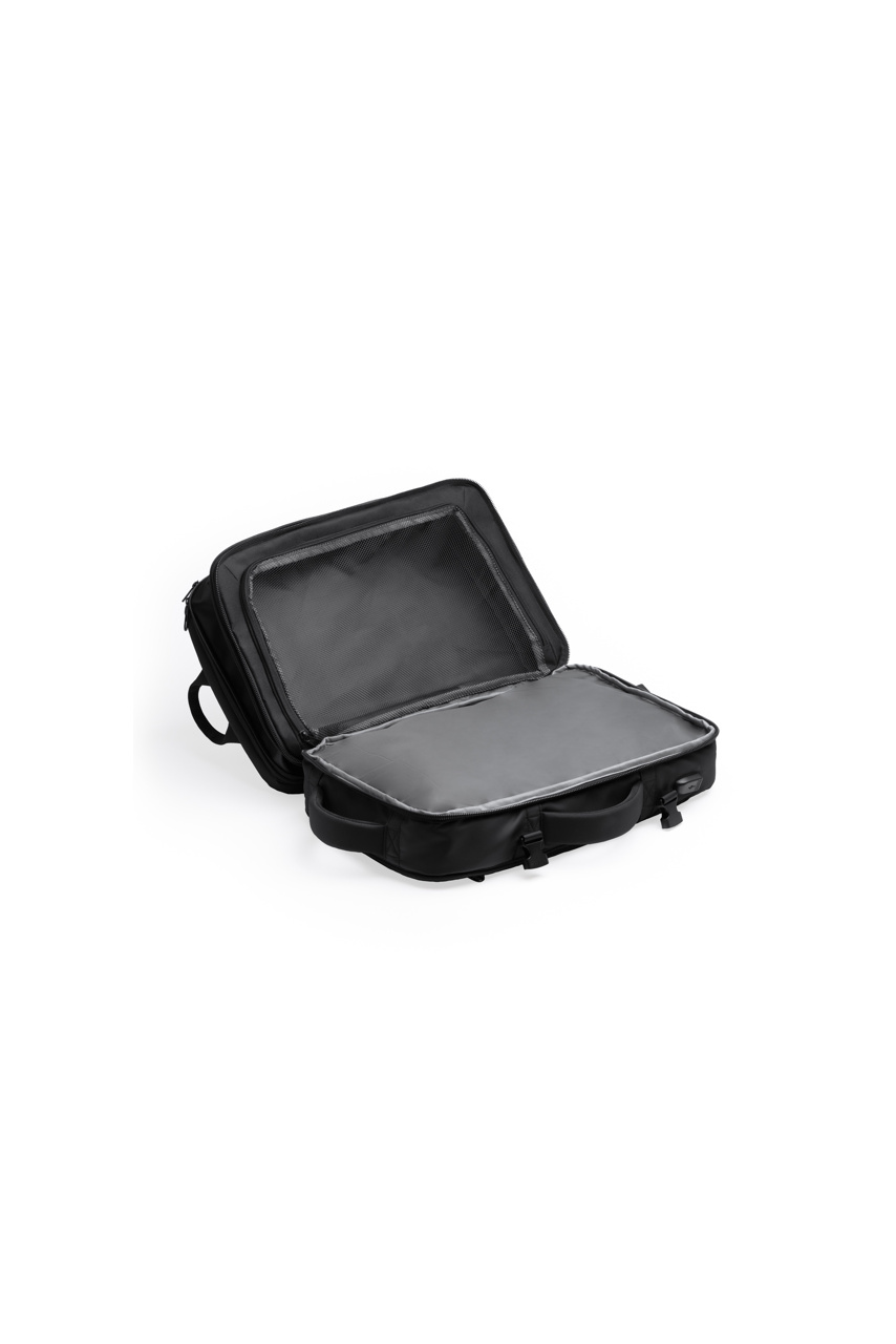 Rucsac de Călătorie Extensibil RAYAN din Piele PU