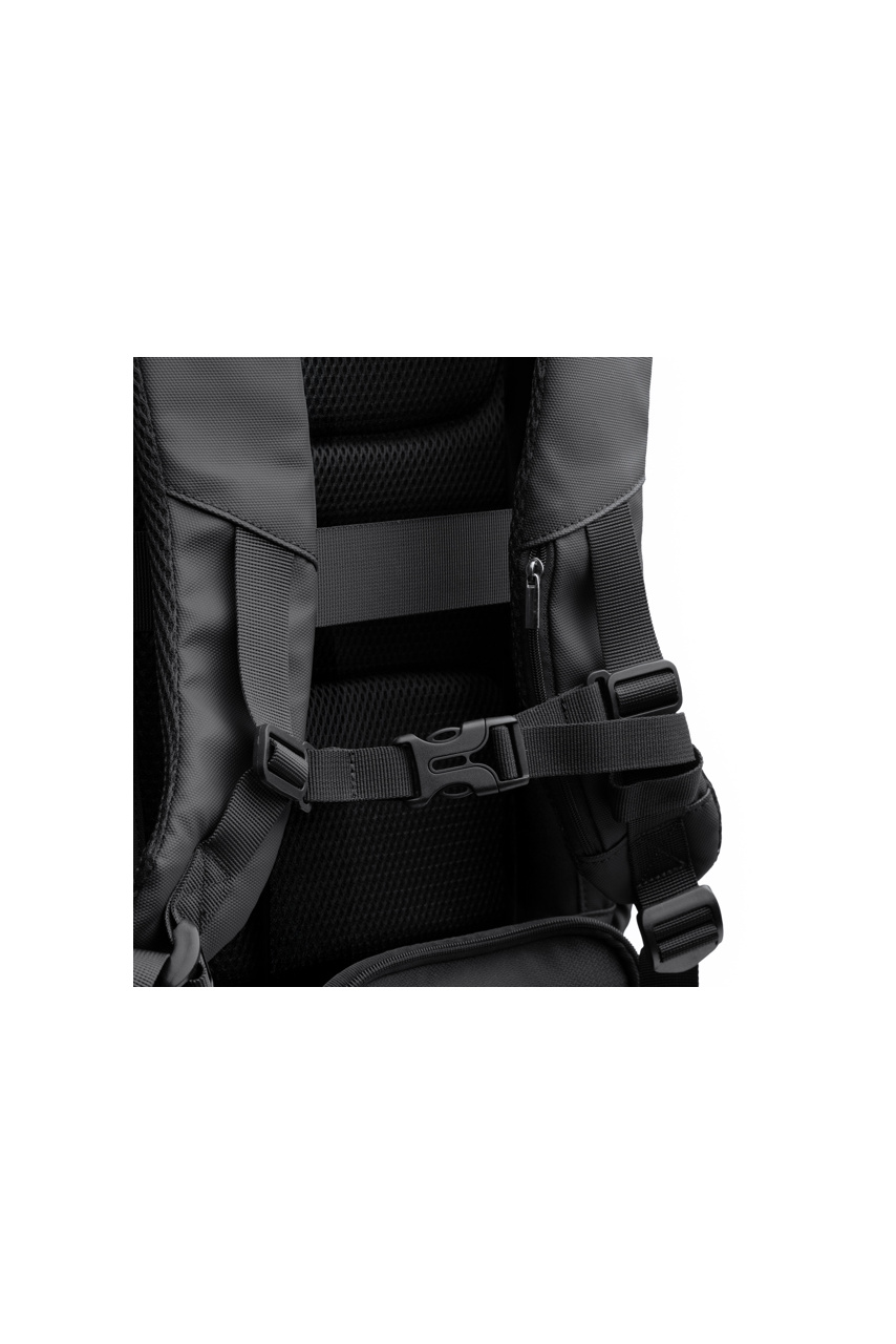 Rucsac de Călătorie Extensibil RAYAN din Piele PU
