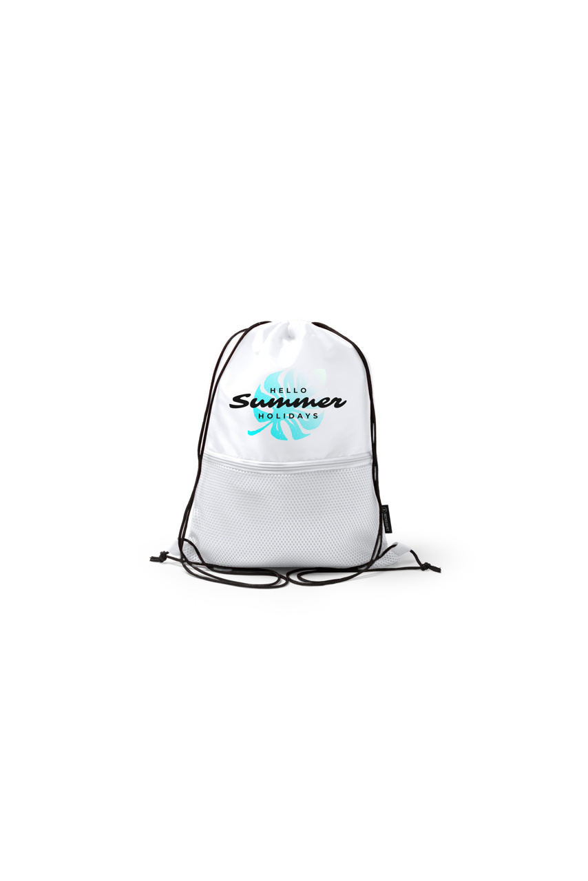 Milak Eco-Friendly Rope Backpack