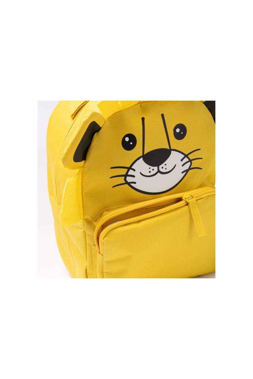 BINGO Kids' Animal Backpack - Eco-Friendly & Fun