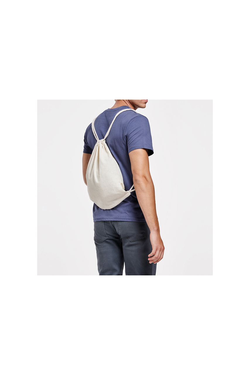 MARIN Eco-Friendly Rope Backpack