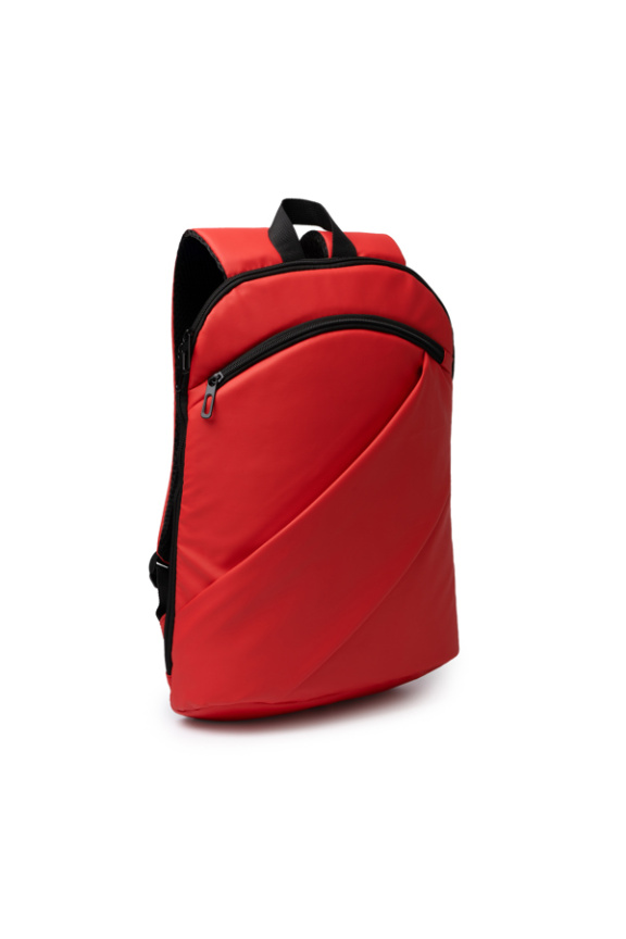 Liam PU Leather Backpack - Stylish & Functional