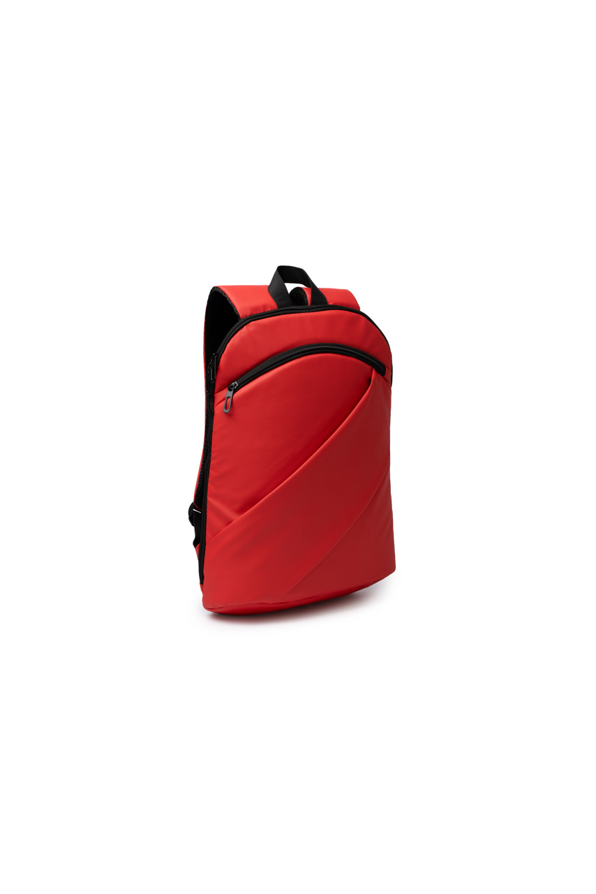 Liam PU Leather Backpack - Stylish & Functional