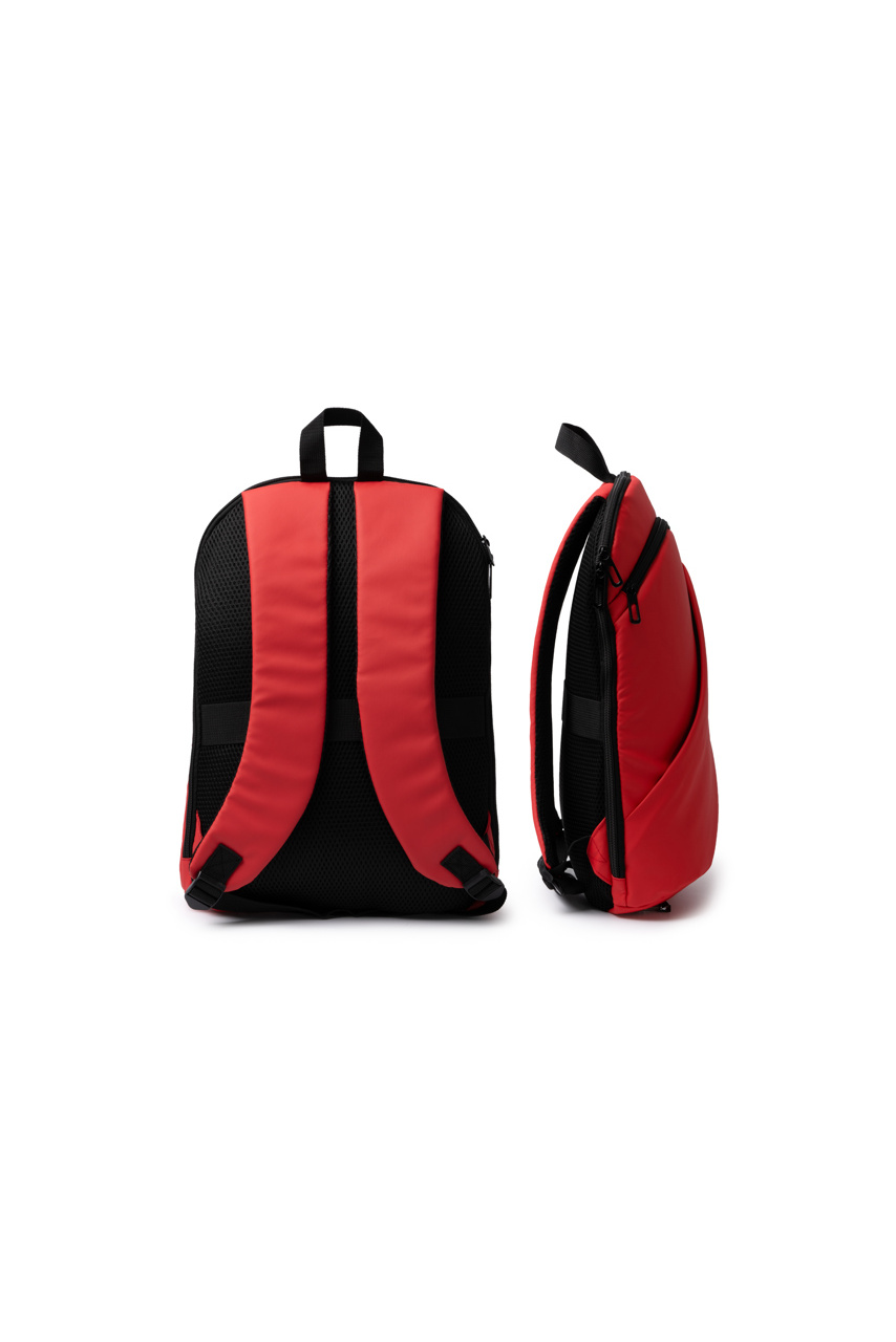 Liam PU Leather Backpack - Stylish & Functional