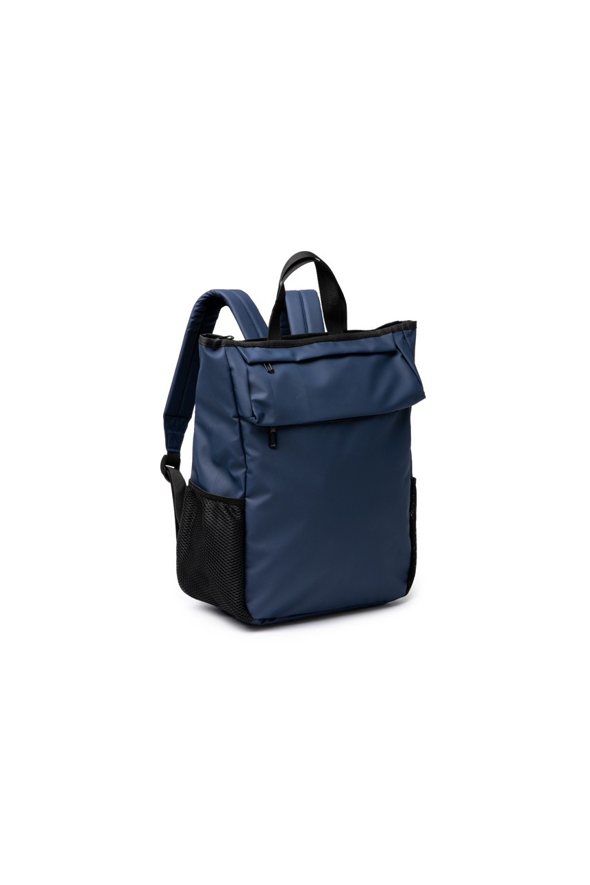 SEIDEL PU Leather Travel Backpack - 20L Capacity