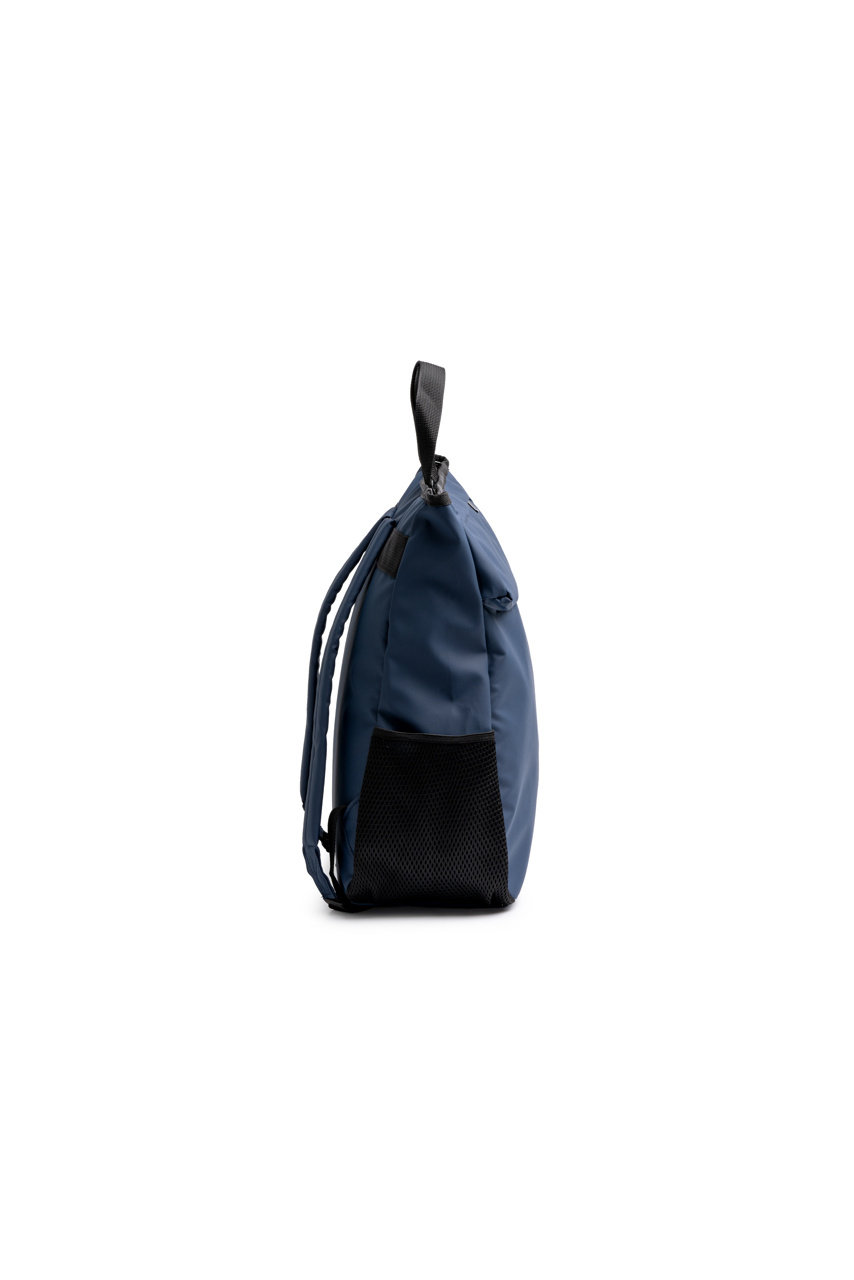 SEIDEL PU Leather Travel Backpack - 20L Capacity